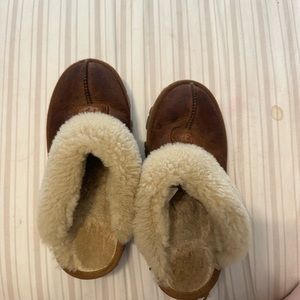 Ugg slippers
